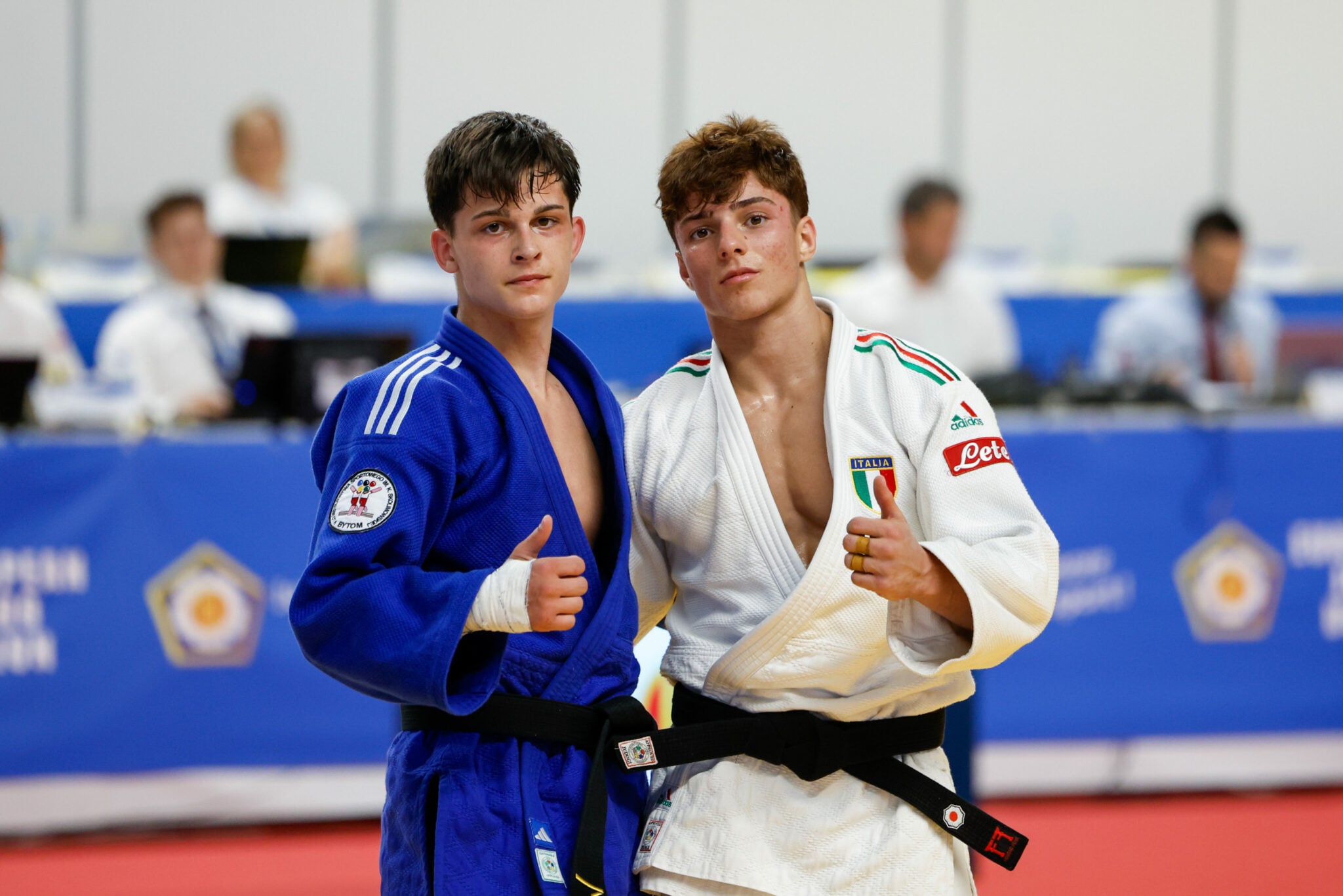 Italy&rsquo;s Cadet Dream Takes Shape